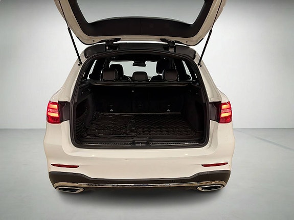 Mercedes-Benz GLC220 d 5 of 21
