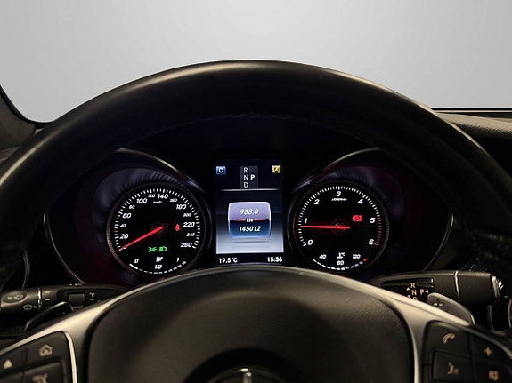 Mercedes-Benz GLC220 d 21 of 21