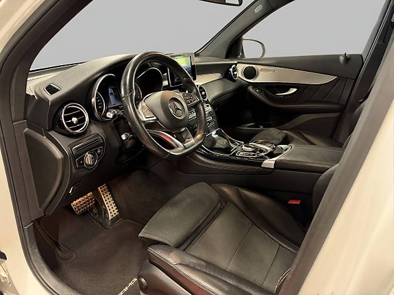 Mercedes-Benz GLC220 d 8 of 21