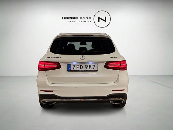 Mercedes-Benz GLC220 d 4 of 21