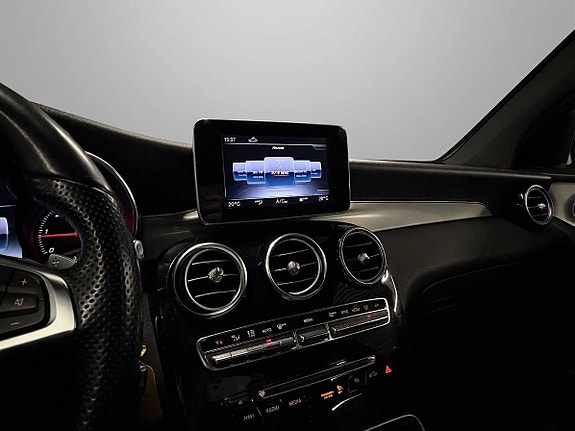 Mercedes-Benz GLC220 d 14 of 21