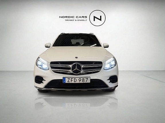 Mercedes-Benz GLC220 d 7 of 21