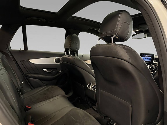 Mercedes-Benz GLC220 d 12 of 21