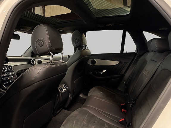Mercedes-Benz GLC220 d 11 of 21