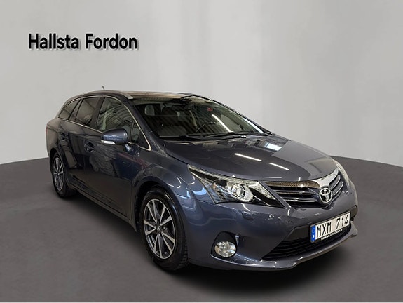 Toyota Avensis 3 of 19