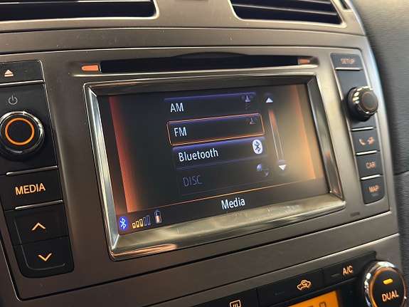 Toyota Avensis 15 of 19