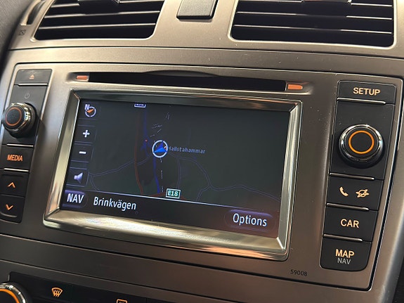 Toyota Avensis 14 of 19