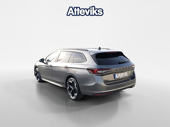 Skoda Superb 5 of 15