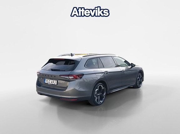 Skoda Superb 3 of 15