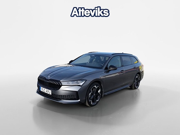Skoda Superb 7 of 15