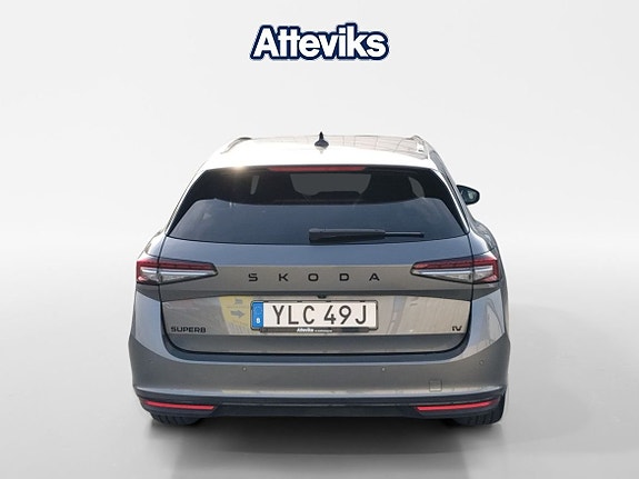 Skoda Superb 4 of 15