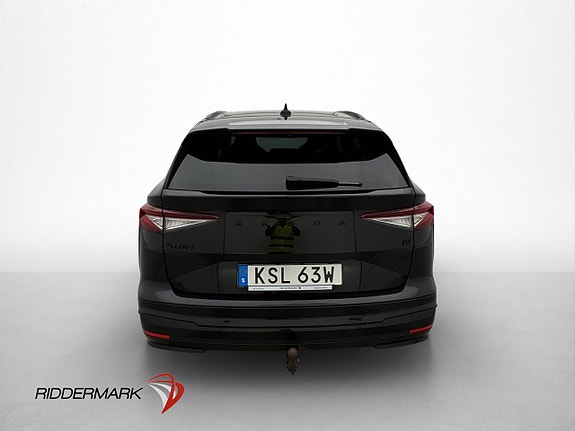 Skoda Enyaq 8 of 30