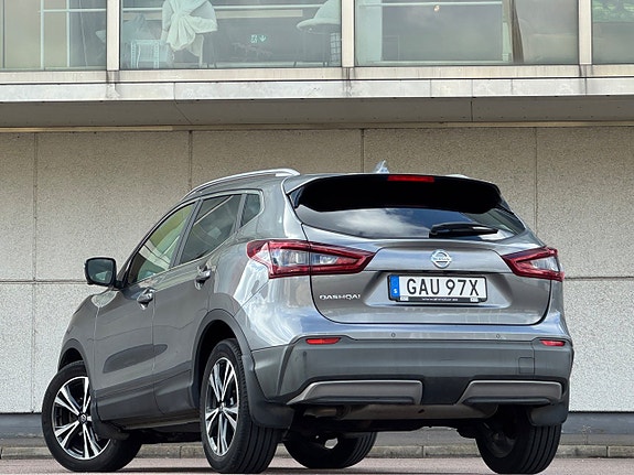 Nissan Qashqai 3 of 17