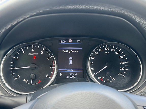 Nissan Qashqai 9 of 17