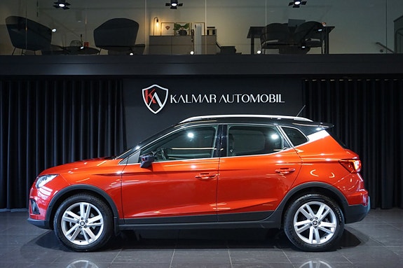 Seat Arona 3 of 16