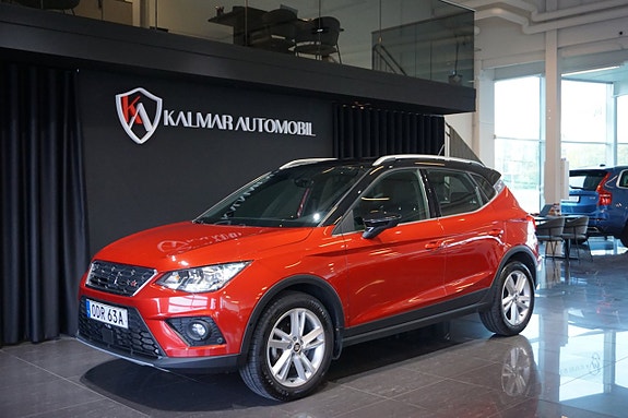 Seat Arona 4 of 16