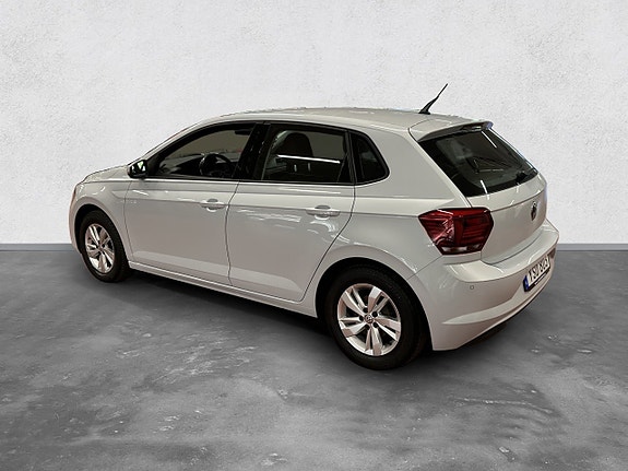 Volkswagen Polo 3 of 16