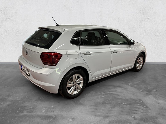 Volkswagen Polo 5 of 16