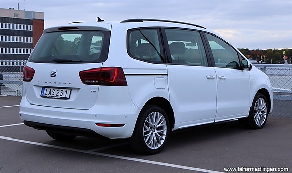 Seat Alhambra 3 of 24