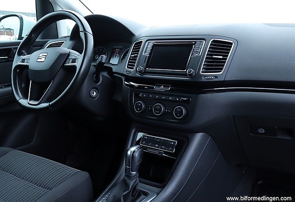 Seat Alhambra 5 of 24