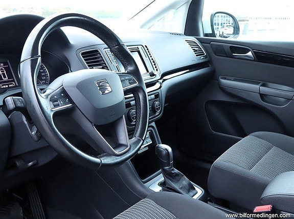 Seat Alhambra 12 of 24