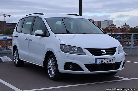 Seat Alhambra 2 of 24