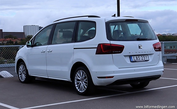 Seat Alhambra 4 of 24
