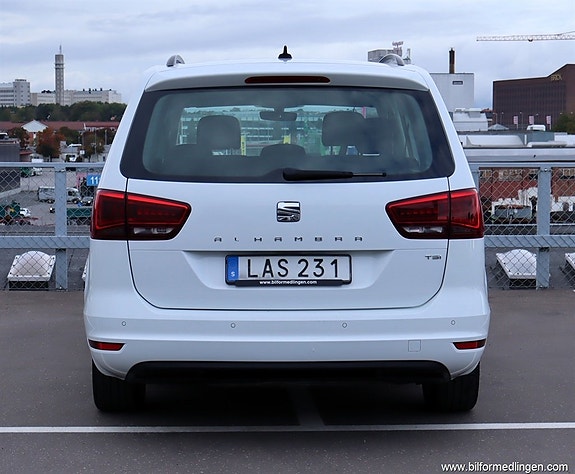 Seat Alhambra 24 of 24