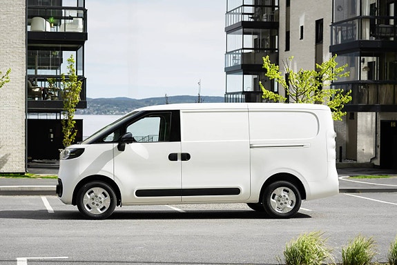Maxus e-Deliver 5 5 of 10