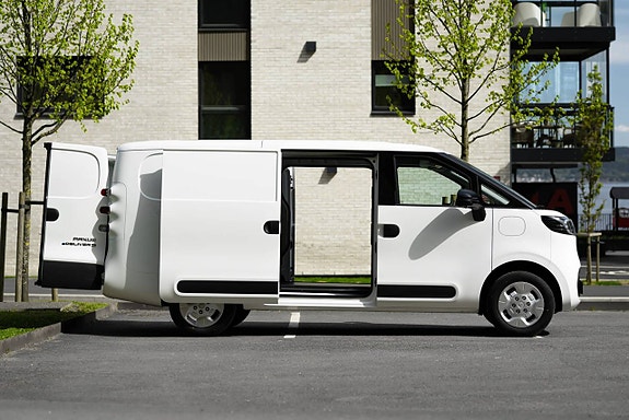 Maxus e-Deliver 5 4 of 10