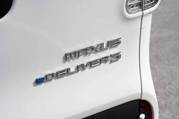 Maxus e-Deliver 5 8 of 10