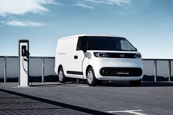 Maxus e-Deliver 5 6 of 10