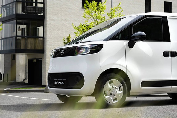 Maxus e-Deliver 5 2 of 10