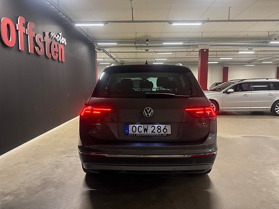 Volkswagen Tiguan 4 of 15