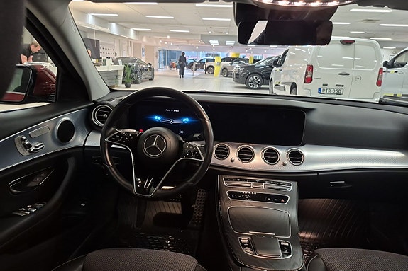 Mercedes-Benz E220 d 9 of 10