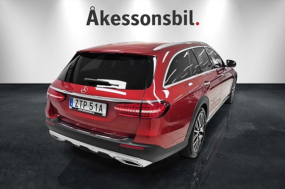 Mercedes-Benz E220 d 5 of 10