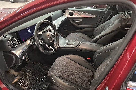 Mercedes-Benz E220 d 7 of 10