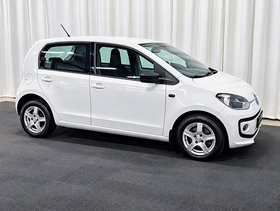 Volkswagen UP! 6 of 11