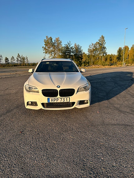 BMW 520d 8 of 14