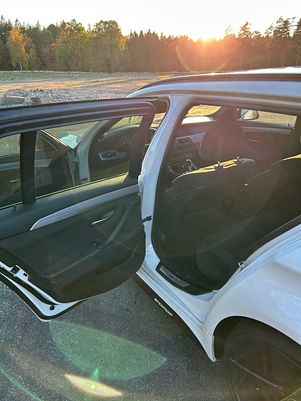 BMW 520d 11 of 14