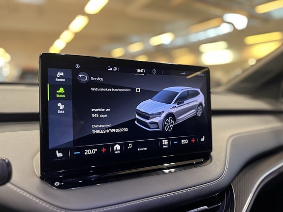 Skoda Enyaq 15 of 19