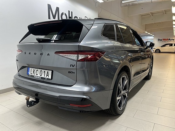 Skoda Enyaq 4 of 19
