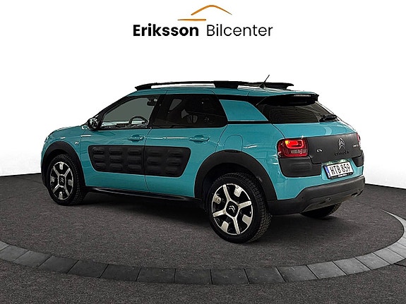 Citroen C4 Cactus 4 of 23