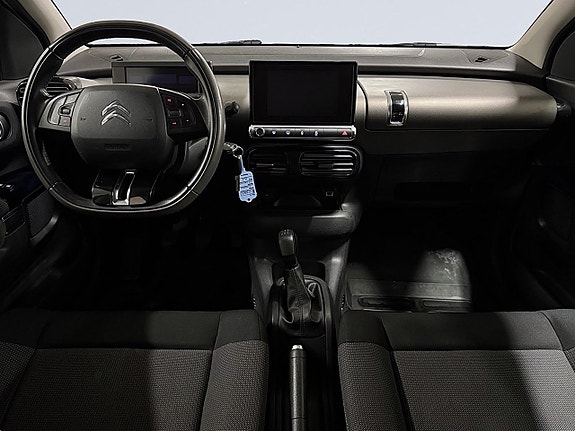 Citroen C4 Cactus 11 of 23