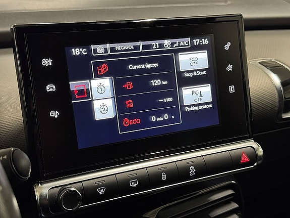 Citroen C4 Cactus 22 of 23