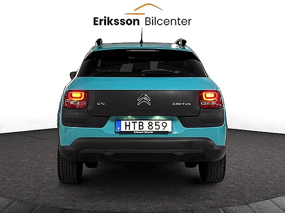 Citroen C4 Cactus 6 of 23