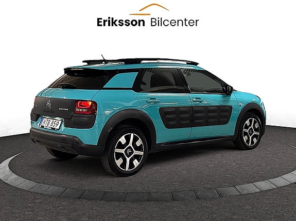 Citroen C4 Cactus 5 of 23
