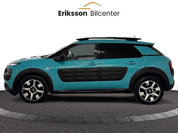 Citroen C4 Cactus 7 of 23
