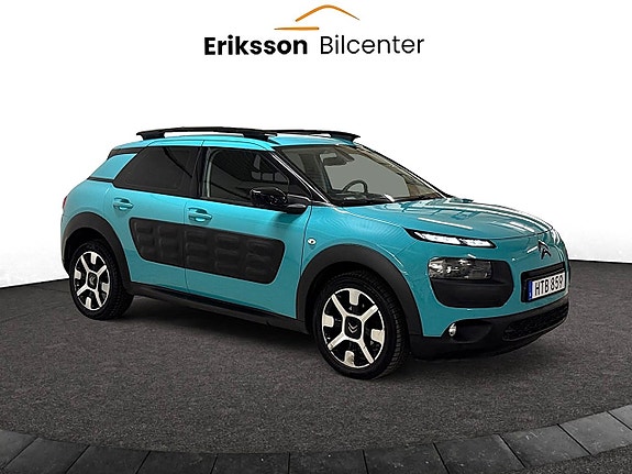 Citroen C4 Cactus 2 of 23