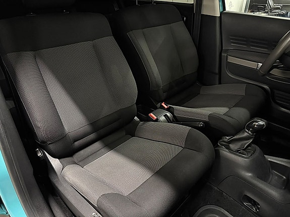 Citroen C4 Cactus 17 of 23